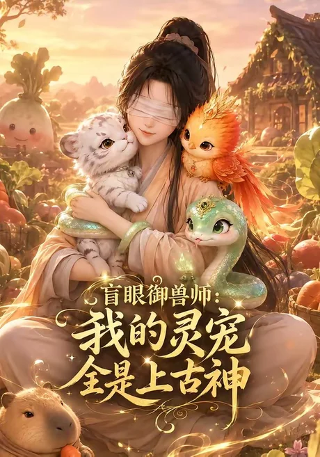 盲眼御兽师：我的灵宠全是上古神（29集）AI短剧 (2026)