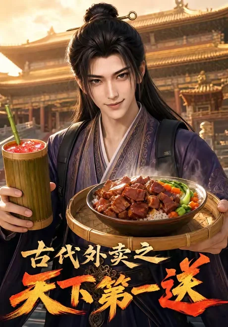 古代外卖之天下第一送（52集）AI短剧 (2026)