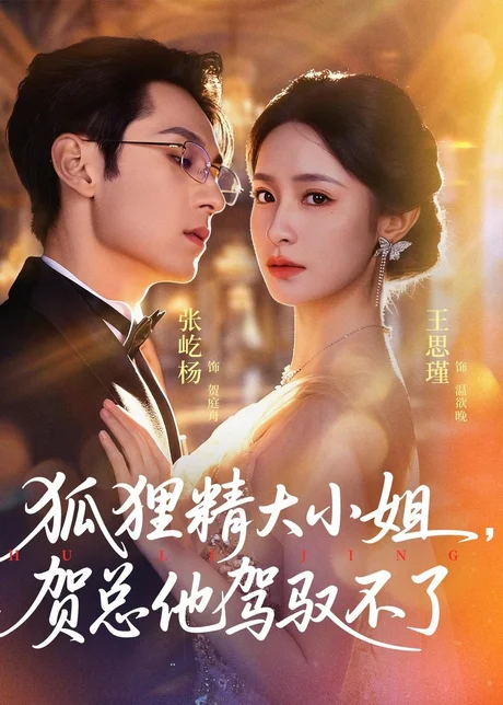 狐狸精大小姐，贺总他驾驭不了＆灵俏大小姐，贺总他驾驭不了（74集）张屹杨＆王思瑾 (2026)