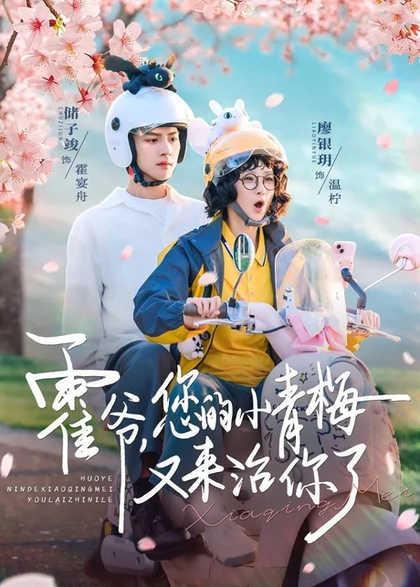 霍爷，您的小青梅又来治你了（90集）储子竣＆廖银玥 (2026)
