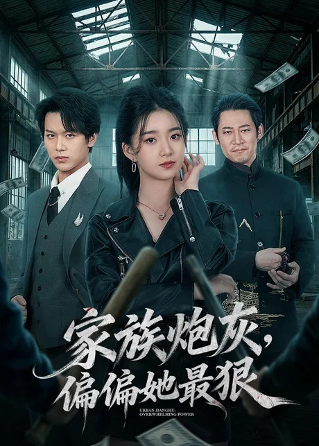 家族炮灰，偏偏她最狠（82集）朱家妮＆孙单恩 (2026)