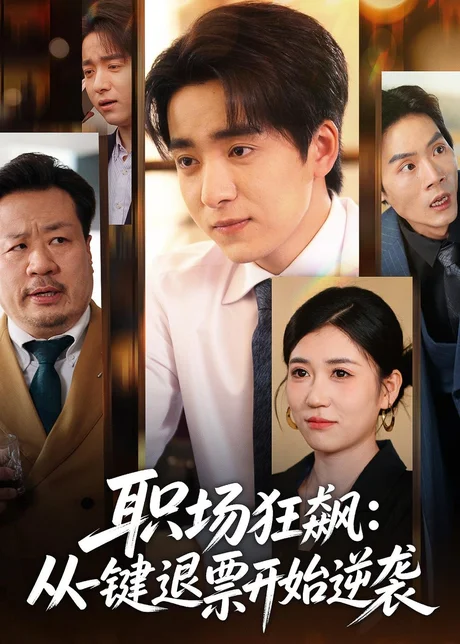 职场狂飙：从一键退票开始逆袭（58集）金大钟＆丸子 (2026)