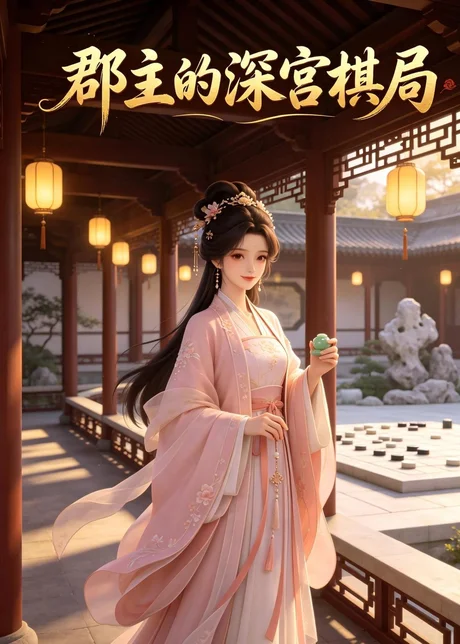 郡主的深宫棋局（29集）AI短剧 (2026)