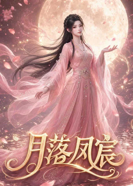 月落凤宸（62集）AI短剧 (2026)