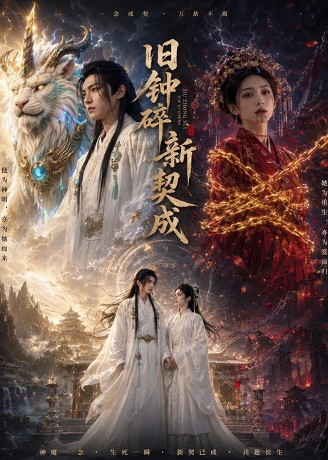 旧钟碎，新契成（76集）AI短剧 (2026)