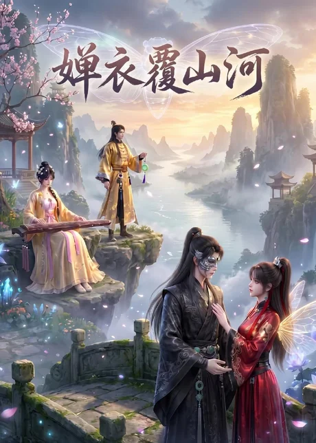 婵衣覆山河（30集）AI短剧 (2026)