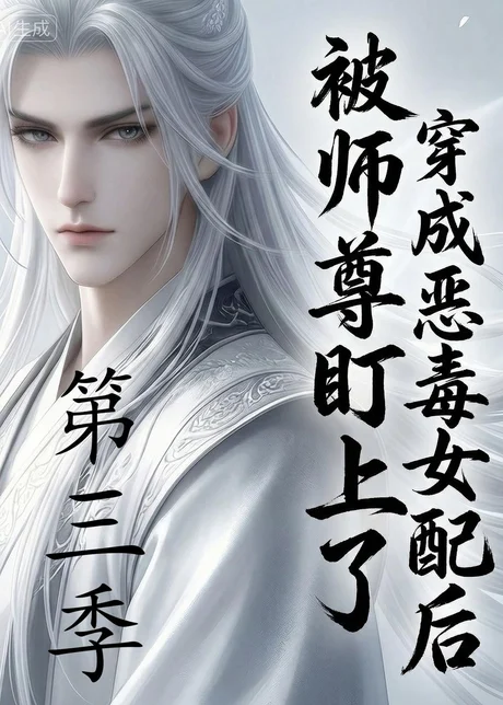 穿成恶毒女配后被师尊盯上了（第三季）（30集）AI短剧 (2026)