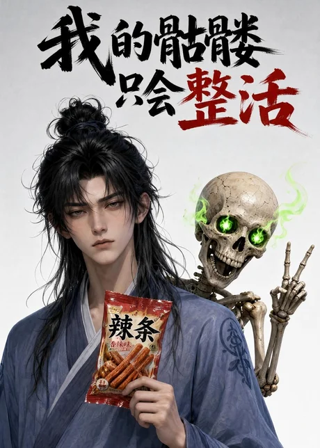 我的骷髅只会整活（28集）AI短剧 (2026)