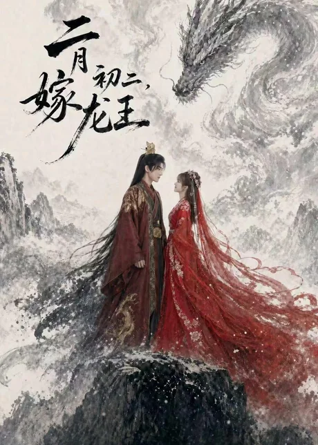 二月初二，嫁龙王（60集）AI短剧 (2026)