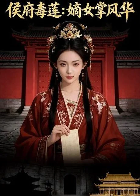 侯府毒莲：嫡女掌风华（86集）AI短剧 (2026)