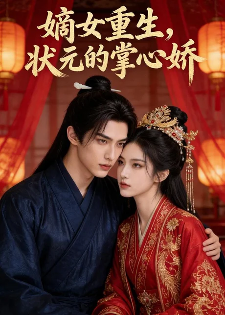 嫡女重生，状元的掌心娇（48集）AI短剧 (2026)