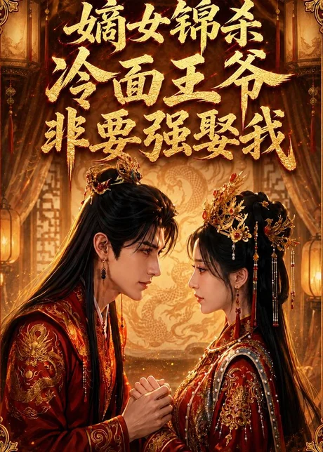嫡女锦杀：冷面王爷非要强娶我（82集）AI短剧 (2026)
