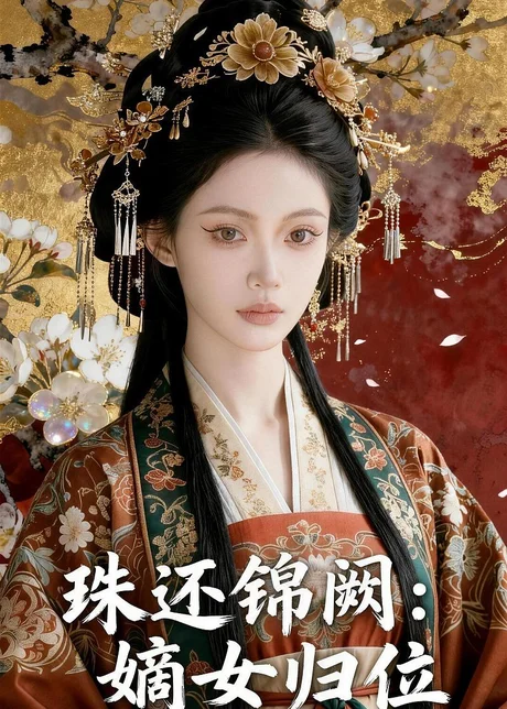 珠还锦阙：嫡女归位（36集）AI短剧 (2026)