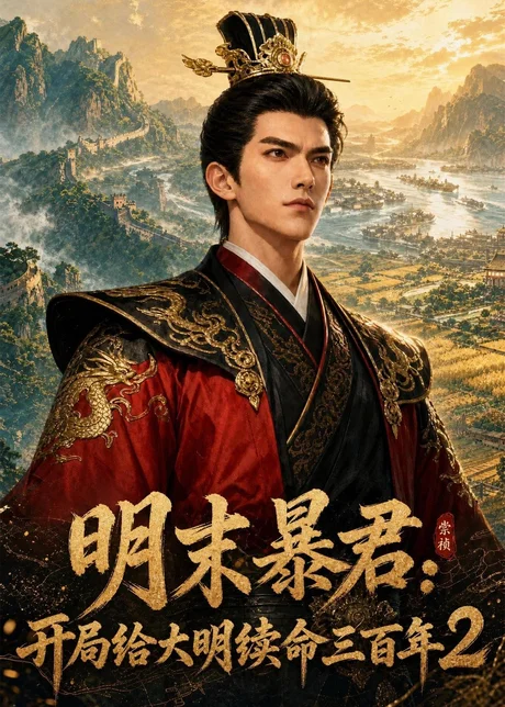 明末暴君：开局给大明续命三百年2（54集）AI短剧 (2026)