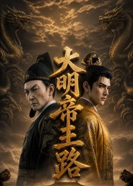 大明帝王路（71集）AI短剧 (2026)