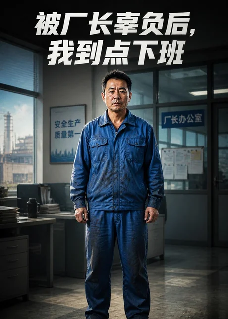 被厂长辜负后，我到点下班（28集）AI短剧 (2026)