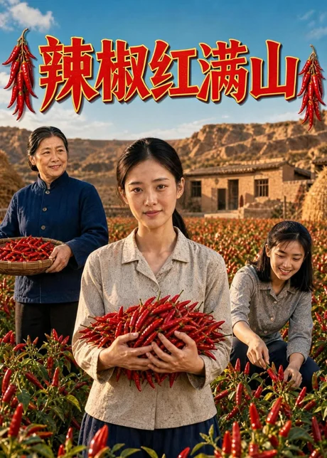 辣椒红满山（60集）AI短剧 (2026)