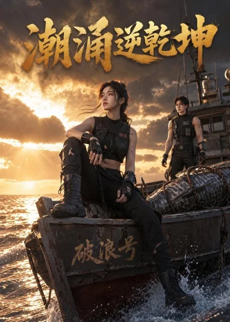 潮涌逆乾坤（52集）AI短剧 (2026)