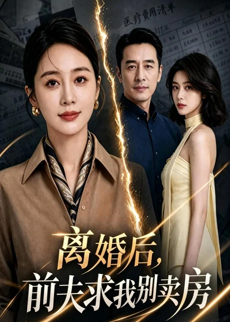 离婚后，前夫求我别卖房（54集）AI短剧 (2026)