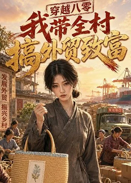 穿越八零，我带全村搞外贸致富（61集）AI短剧 (2026)
