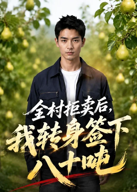 全村拒卖后，我转身签下八十吨（48集）AI短剧 (2026)