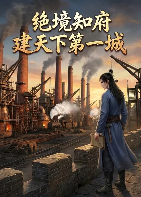 绝境知府建天下第一城（45集）AI短剧 (2026)