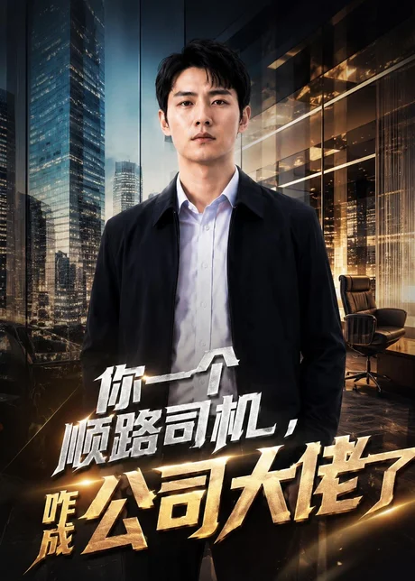 你一个顺路司机，咋成公司大佬了（30集）AI短剧 (2026)