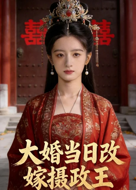 大婚当日改嫁摄政王（36集）AI短剧 (2026)