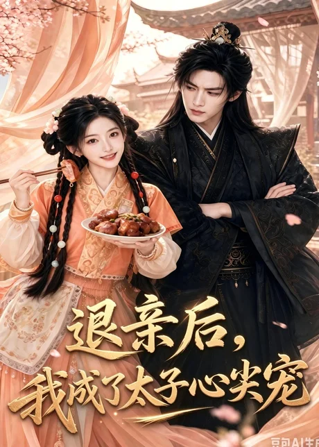 退亲后，我成了太子心尖宠（87集）AI短剧 (2026)