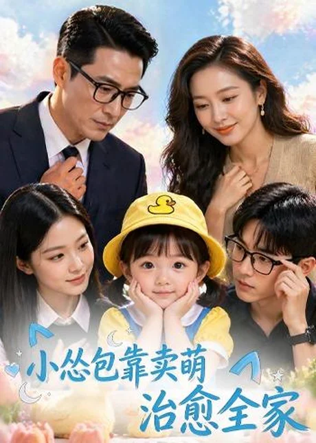 小怂包靠卖萌治愈全家（62集）AI短剧 (2026)