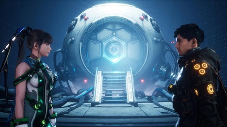 剑星(Stellar Blade)v1.41全DLC豪华中文版 剑星(Stellar Blade)v1.41全DLC豪华中文版截图