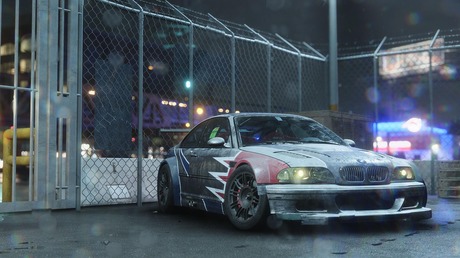 极品飞车22 不羁(Need for Speed Unbound)免安装中文版 极品飞车22 不羁(Need for Speed Unbound)免安装中文版截图