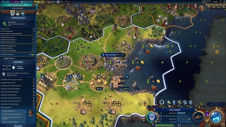 文明7(Sid Meiers Civilizatio)v1.3.2.1全DLC豪华中文版 文明7(Sid Meiers Civilizatio)v1.3.2.1全DLC豪华中文版截图