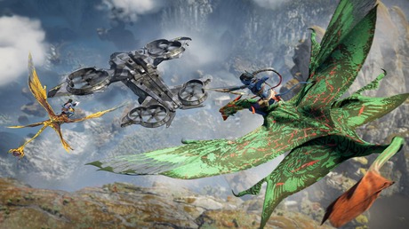 阿凡达 潘多拉边境(Avatar Frontiers of Pandora)v2.7豪华中文版 阿凡达 潘多拉边境(Avatar Frontiers of Pandora)v2.7豪华中文版截图