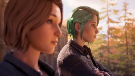 奇异人生 重聚（Life is Strange Reunion）免安装中文版截图