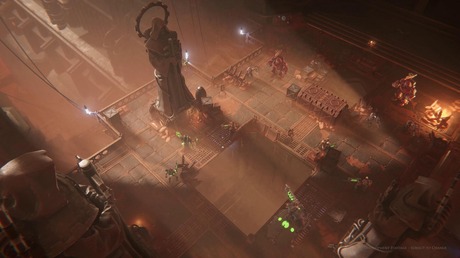 战锤40K 机械神教2(Warhammer 40,000 Mechanicus II)FLT中文版 战锤40K 机械神教2(Warhammer 40,000 Mechanicus II)FLT中文版截图