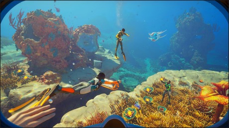 异星水域2(Subnautica 2)免安装中文版 异星水域2(Subnautica 2)免安装中文版截图