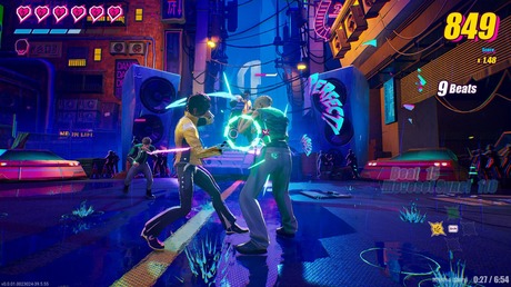 死亡迪斯科（Dead as Disco）免安装中文版截图