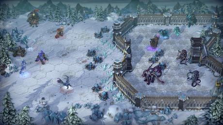 魔法门之英雄无敌 上古纪元（Heroes of Might and Magic Olden Era）免安装中文版截图
