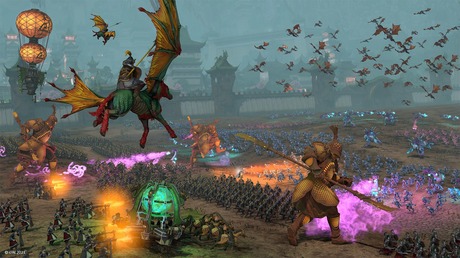 全面战争 战锤3(Total War WARHAMMER III)v7.2全DLC豪华中文版 全面战争 战锤3(Total War WARHAMMER III)v7.2全DLC豪华中文版截图
