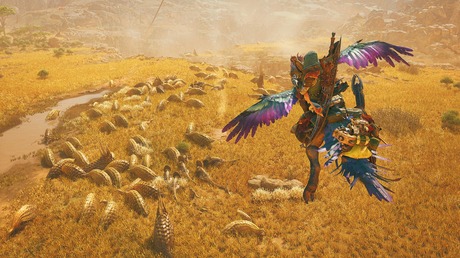 【免BIOS】怪物猎人 荒野(Monster Hunter Wilds)全DLC豪华中文版 【免BIOS】怪物猎人 荒野(Monster Hunter Wilds)全DLC豪华中文版截图