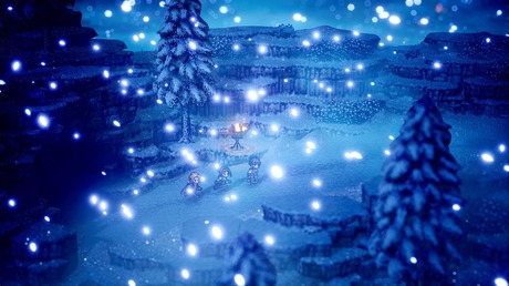 歧路旅人0(OCTOPATH TRAVELER 0)RUNE中文版 歧路旅人0(OCTOPATH TRAVELER 0)RUNE中文版截图