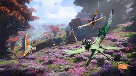 阿凡达 潘多拉边境（Avatar Frontiers of Pandora）v2.7豪华中文版截图