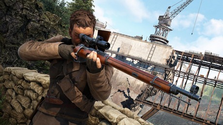 狙击精英 抵抗(Sniper Elite Resistance)免安装中文版 狙击精英 抵抗(Sniper Elite Resistance)免安装中文版截图