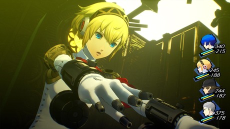 女神异闻录3 Reload(Persona 3 Reload)免安装中文版 女神异闻录3 Reload(Persona 3 Reload)免安装中文版截图