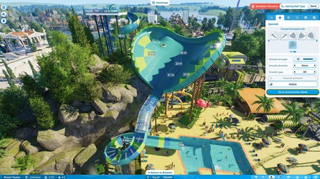 过山车之星2(Planet Coaster 2)免安装豪华中文版 过山车之星2(Planet Coaster 2)免安装豪华中文版截图