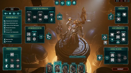 战锤40K 机械神教2(Warhammer 40,000 Mechanicus II)FLT中文版 战锤40K 机械神教2(Warhammer 40,000 Mechanicus II)FLT中文版截图