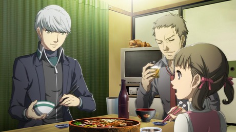 女神异闻录4 无敌究极后桥背摔(Persona 4 Arena Ultimax)免安装中文版 女神异闻录4 无敌究极后桥背摔(Persona 4 Arena Ultimax)免安装中文版截图