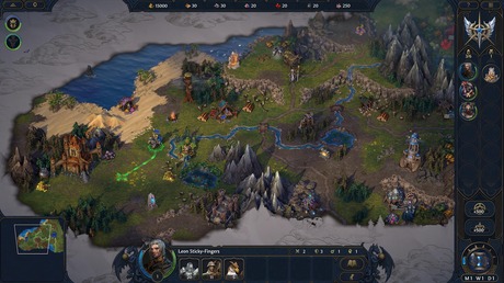 魔法门之英雄无敌 上古纪元(Heroes of Might and Magic Olden Era)免安装中文版 魔法门之英雄无敌 上古纪元(Heroes of Might and Magic Olden Era)免安装中文版截图