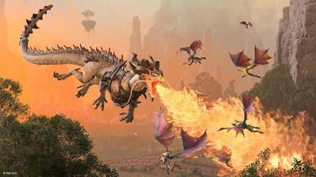 全面战争 战锤3(Total War WARHAMMER III)v7.2全DLC豪华中文版 全面战争 战锤3(Total War WARHAMMER III)v7.2全DLC豪华中文版截图